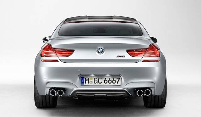<strong>BMW M6 Gran Coupe｜ビー・エム・ダブリュー M6 グランクーペ</strong>