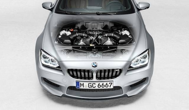 <strong>BMW M6 Gran Coupe｜ビー・エム・ダブリュー M6 グランクーペ</strong>