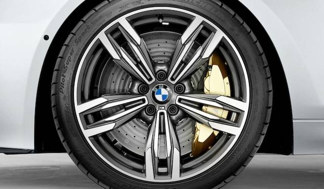 <strong>BMW M6 Gran Coupe｜ビー・エム・ダブリュー M6 グランクーペ</strong>