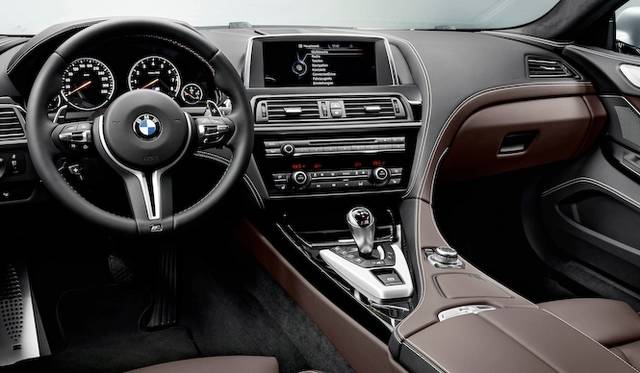 <strong>BMW M6 Gran Coupe｜ビー・エム・ダブリュー M6 グランクーペ</strong>