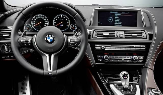 <strong>BMW M6 Gran Coupe｜ビー・エム・ダブリュー M6 グランクーペ</strong>