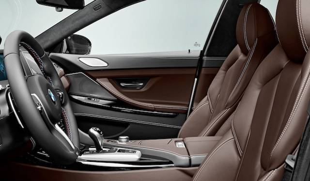 <strong>BMW M6 Gran Coupe｜ビー・エム・ダブリュー M6 グランクーペ</strong>