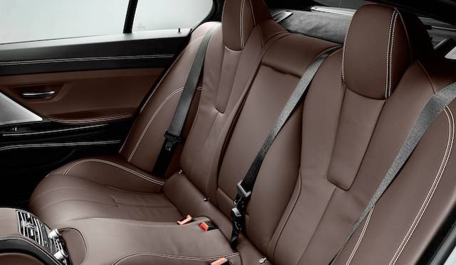 <strong>BMW M6 Gran Coupe｜ビー・エム・ダブリュー M6 グランクーペ</strong>