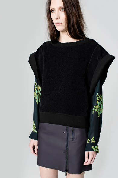 　2013年秋冬プレコレクション