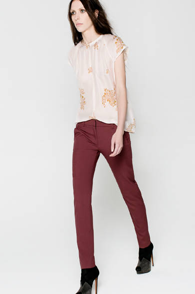 　2013年秋冬プレコレクション