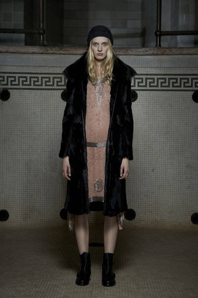 　2013年秋冬プレコレクション