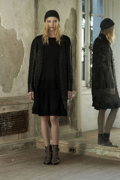 　2013年秋冬プレコレクション