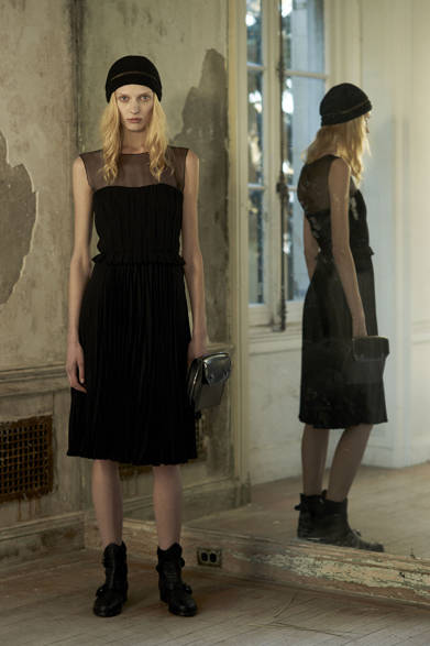 　2013年秋冬プレコレクション