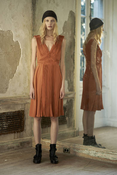 　2013年秋冬プレコレクション