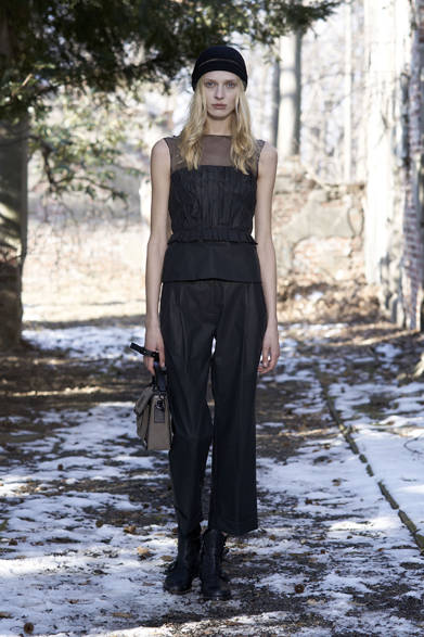 　2013年秋冬プレコレクション