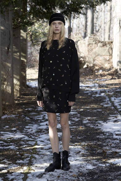 　2013年秋冬プレコレクション