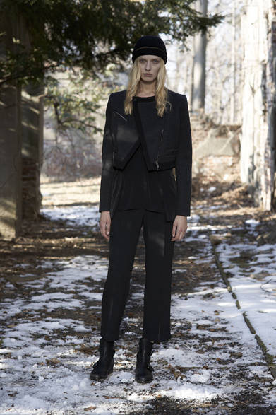 　2013年秋冬プレコレクション