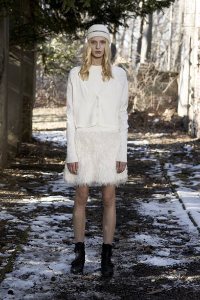 　2013年秋冬プレコレクション