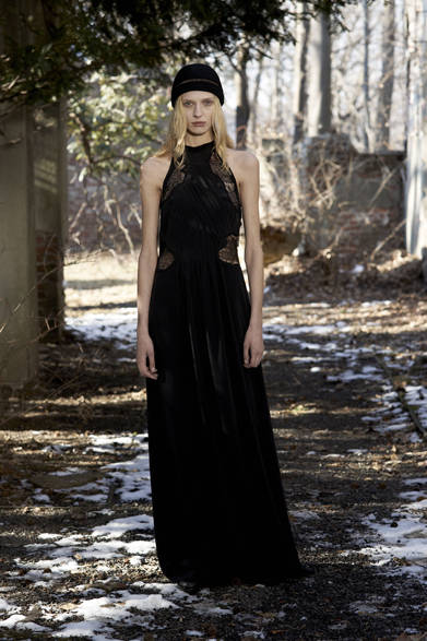 　2013年秋冬プレコレクション