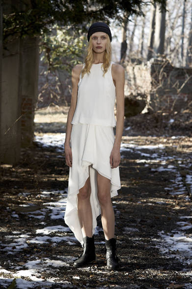 　2013年秋冬プレコレクション