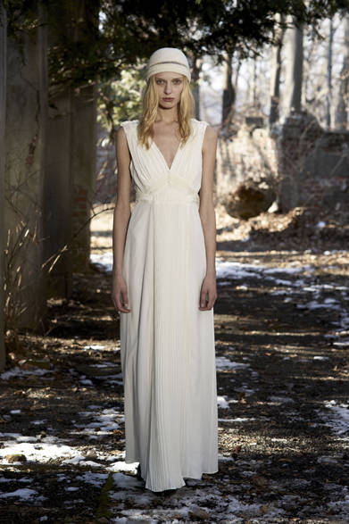 　2013年秋冬プレコレクション