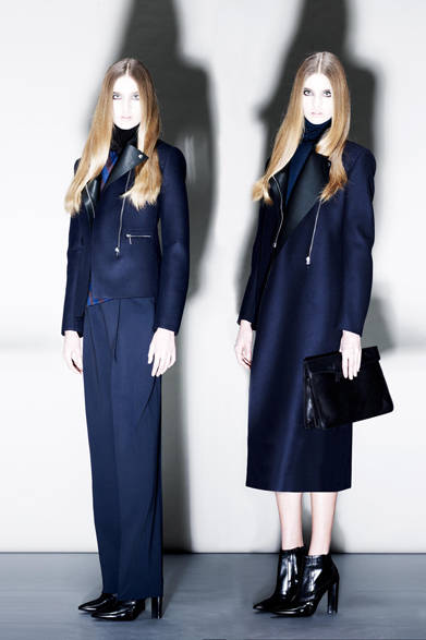 　2013年秋冬プレコレクション 