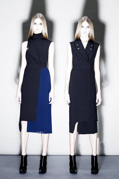 　2013年秋冬プレコレクション 