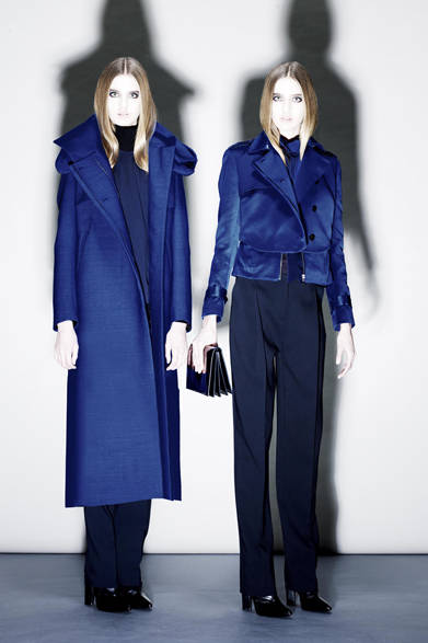 　2013年秋冬プレコレクション 