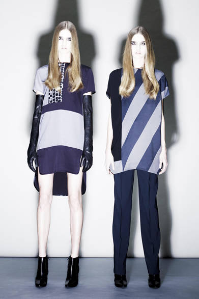 　2013年秋冬プレコレクション 