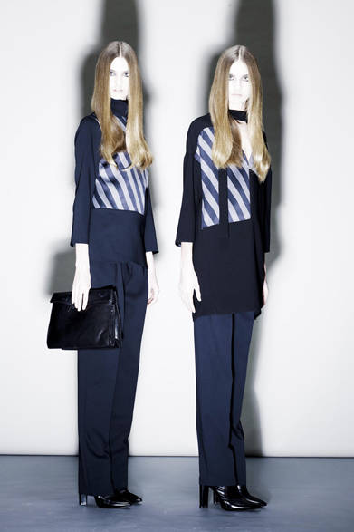 　2013年秋冬プレコレクション 