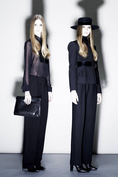 　2013年秋冬プレコレクション 