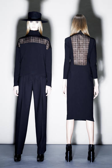 　2013年秋冬プレコレクション 