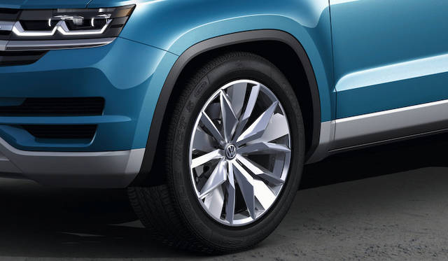 <strong>Volkswagen CrossBlue｜フォルクスワーゲン クロスブルー</strong>