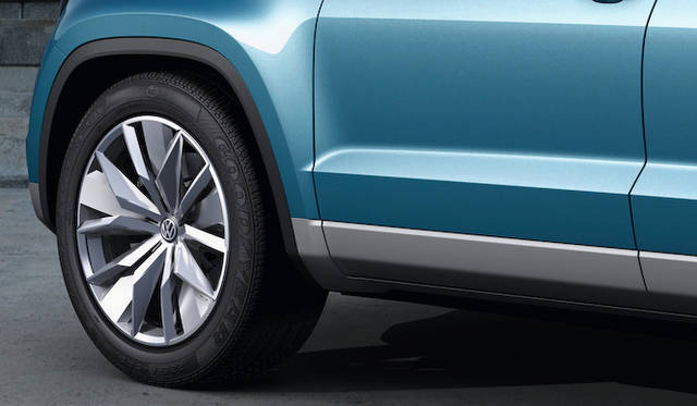 <strong>Volkswagen CrossBlue｜フォルクスワーゲン クロスブルー</strong>