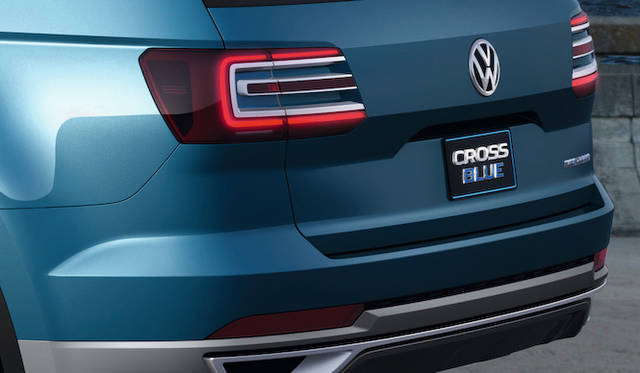 <strong>Volkswagen CrossBlue｜フォルクスワーゲン クロスブルー</strong>