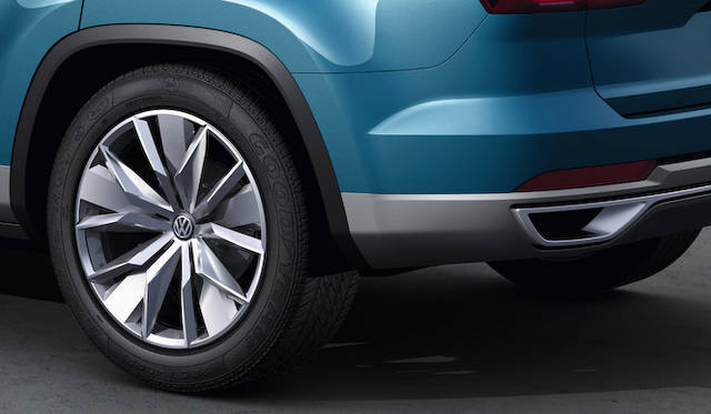 <strong>Volkswagen CrossBlue｜フォルクスワーゲン クロスブルー</strong>