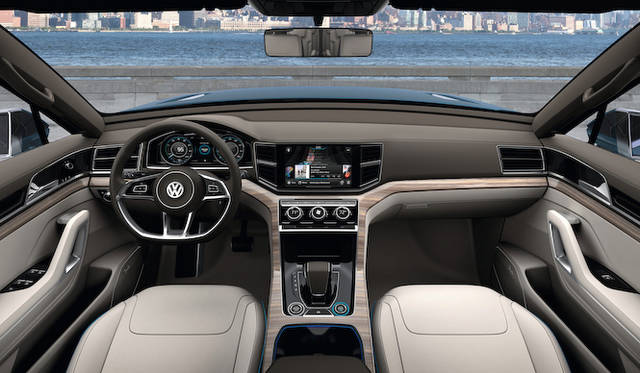 <strong>Volkswagen CrossBlue｜フォルクスワーゲン クロスブルー</strong>