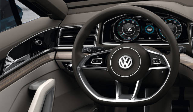 <strong>Volkswagen CrossBlue｜フォルクスワーゲン クロスブルー</strong>