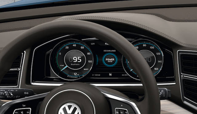 <strong>Volkswagen CrossBlue｜フォルクスワーゲン クロスブルー</strong>