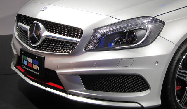 <strong>Mercedes-Benz A 250 SPORT｜メルセデス・ベンツ A 250 シュポルト</strong>