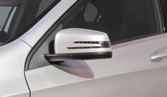 <strong>Mercedes-Benz A 250 SPORT｜メルセデス・ベンツ A 250 シュポルト</strong>