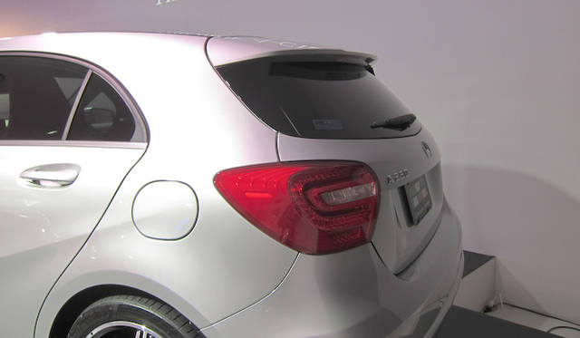 <strong>Mercedes-Benz A 250 SPORT｜メルセデス・ベンツ A 250 シュポルト</strong>
