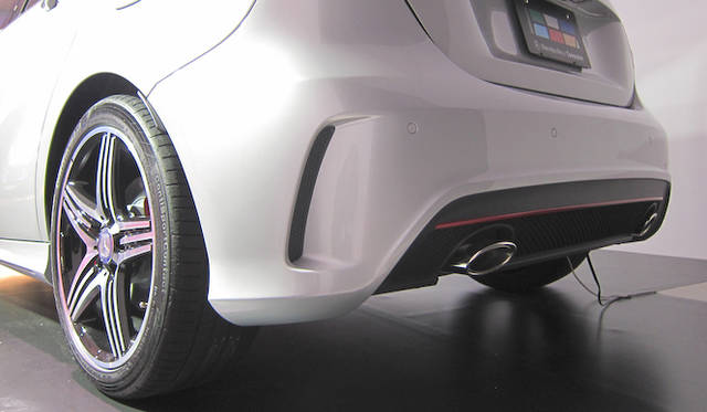 <strong>Mercedes-Benz A 250 SPORT｜メルセデス・ベンツ A 250 シュポルト</strong>