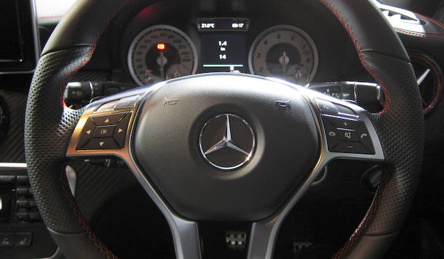 <strong>Mercedes-Benz A 250 SPORT｜メルセデス・ベンツ A 250 シュポルト</strong>