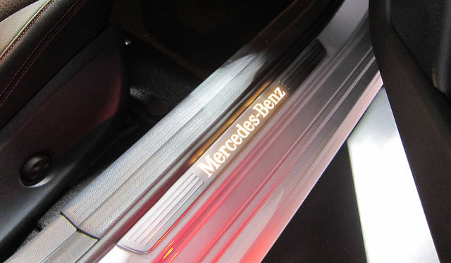 <strong>Mercedes-Benz A 250 SPORT｜メルセデス・ベンツ A 250 シュポルト</strong>