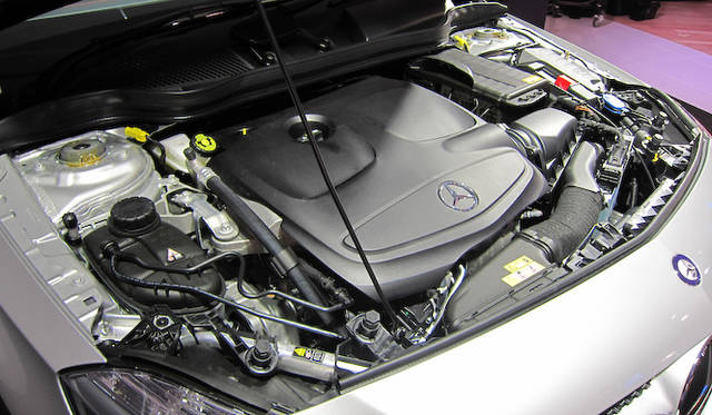 <strong>Mercedes-Benz A 250 SPORT｜メルセデス・ベンツ A 250 シュポルト</strong>