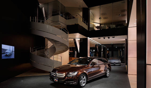 <strong>Mercedes-Benz Connection｜メルセデス・ベンツ コネクション</strong>