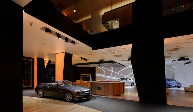 <strong>Mercedes-Benz Connection｜メルセデス・ベンツ コネクション</strong>