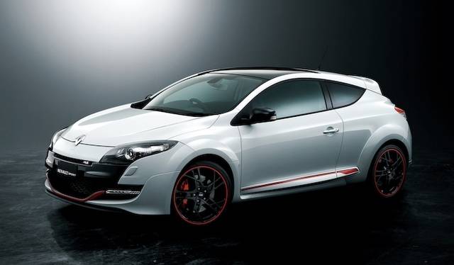 <strong>Renault Megane Renault Sport PACK LUXE｜ルノー メガーヌ ルノー・スポール パック リュックス </strong>