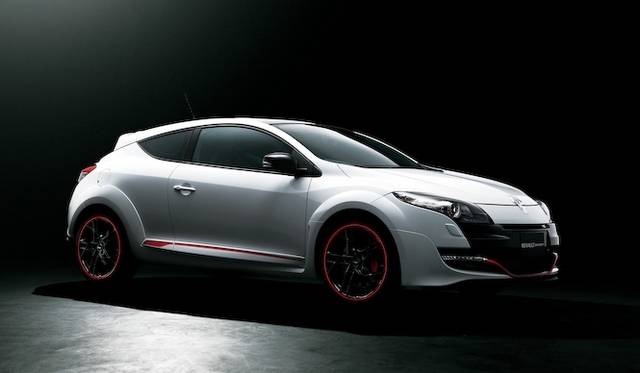 <strong>Renault Megane Renault Sport PACK LUXE｜ルノー メガーヌ ルノー・スポール パック リュックス </strong>