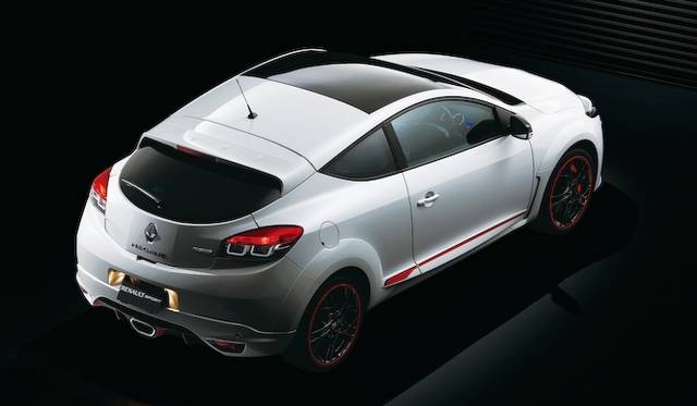 <strong>Renault Megane Renault Sport PACK LUXE｜ルノー メガーヌ ルノー・スポール パック リュックス </strong>