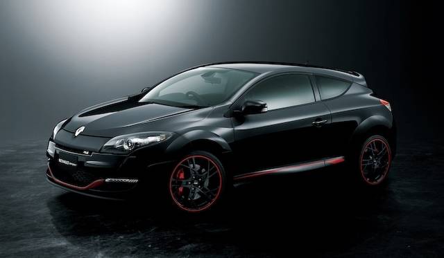 <strong>Renault Megane Renault Sport RED PACK｜ルノー メガーヌ ルノー・スポール レッドパック</strong>