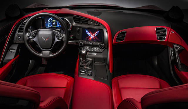 <strong>Chevrolet Corvette Stingray｜シボレー コルベット スティングレイ</strong>