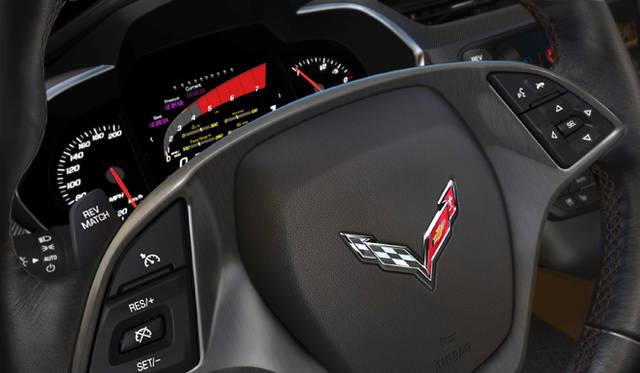 <strong>Chevrolet Corvette Stingray｜シボレー コルベット スティングレイ</strong>