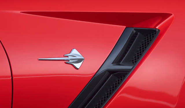 <strong>Chevrolet Corvette Stingray｜シボレー コルベット スティングレイ</strong>